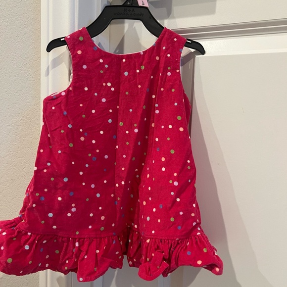 Bow Holiday Dress - Picture 3 of 5